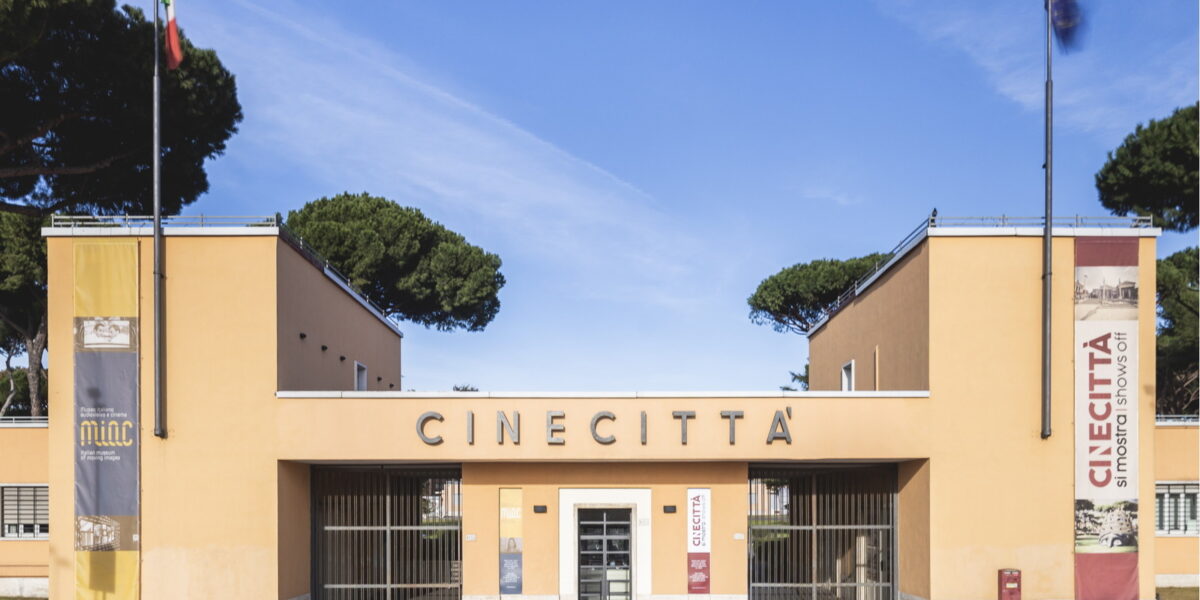 Studi di Cinecittà