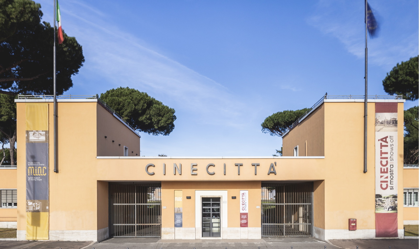 Studi di Cinecittà