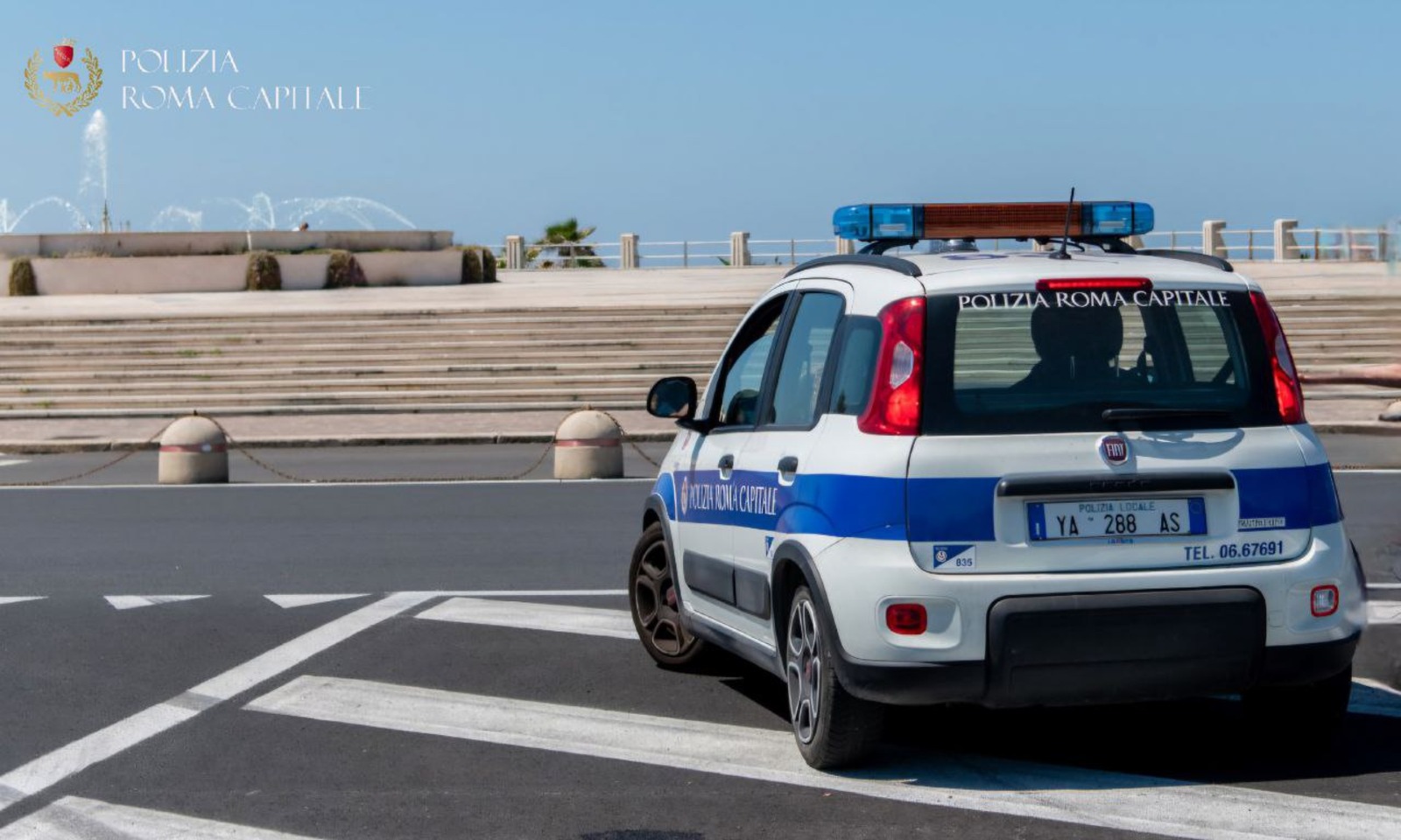 Tenta di occupare un appartamento a Ostia