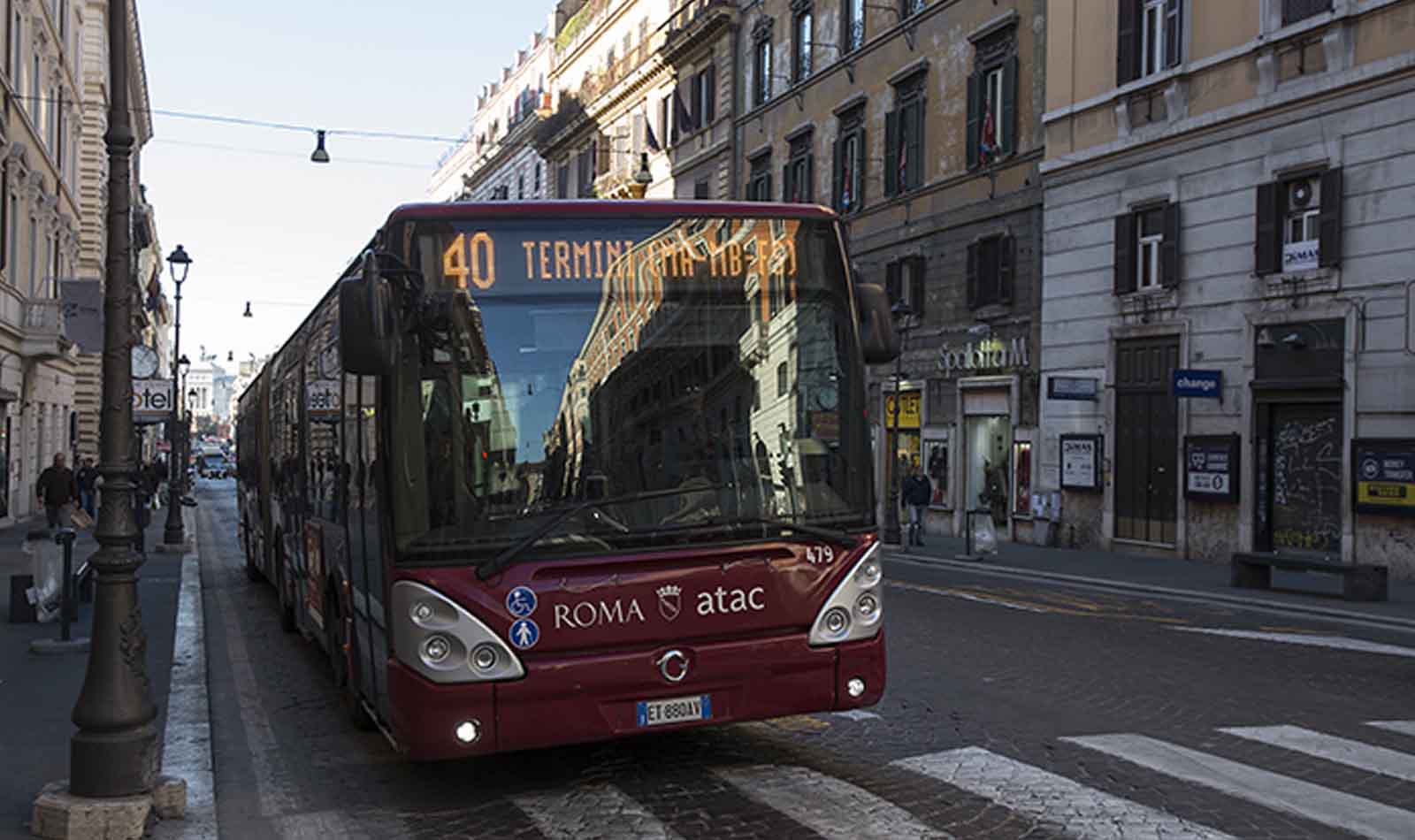 Viabilità a Roma