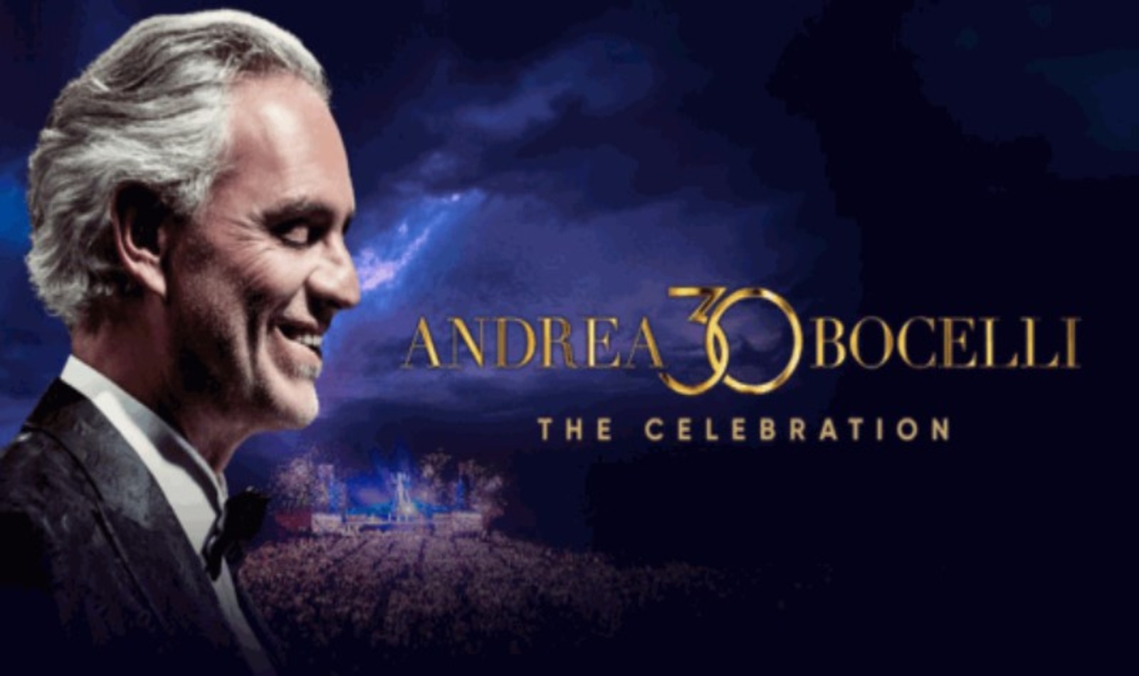 Andrea Bocelli The Celebration