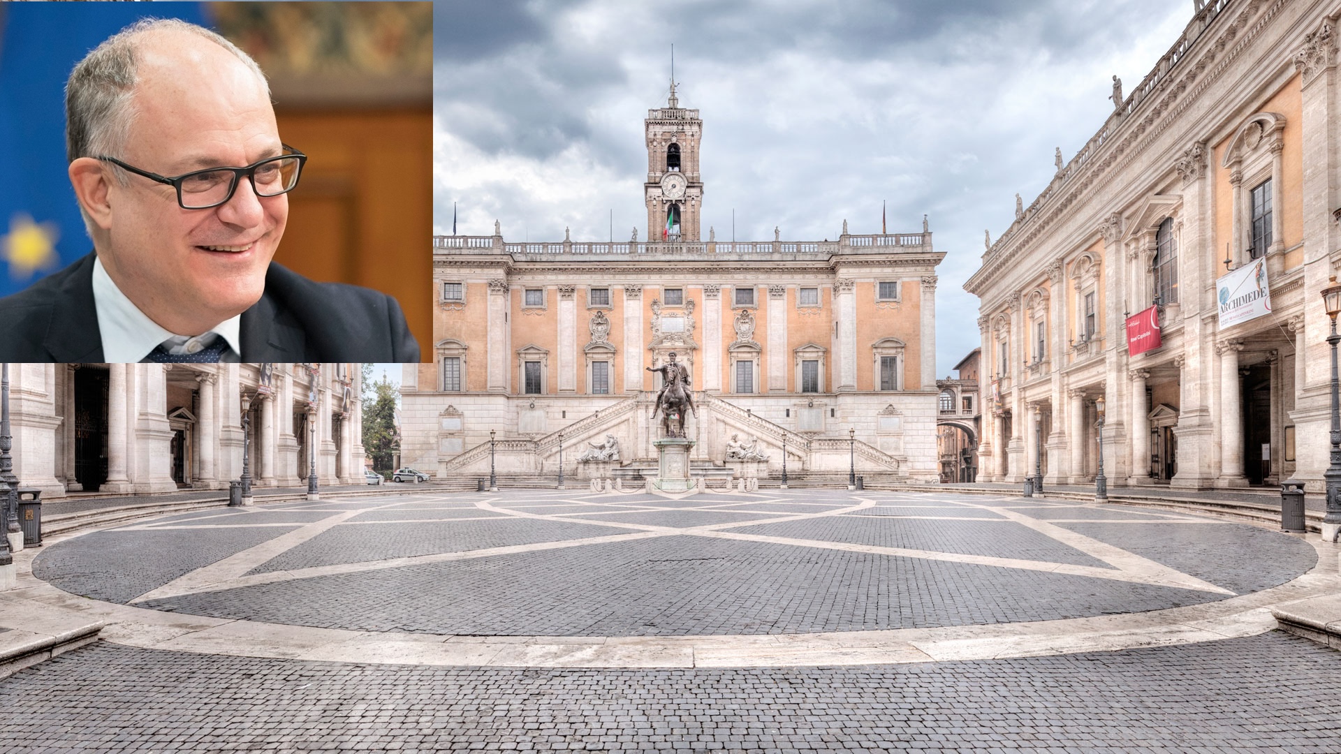 campidoglio Roma