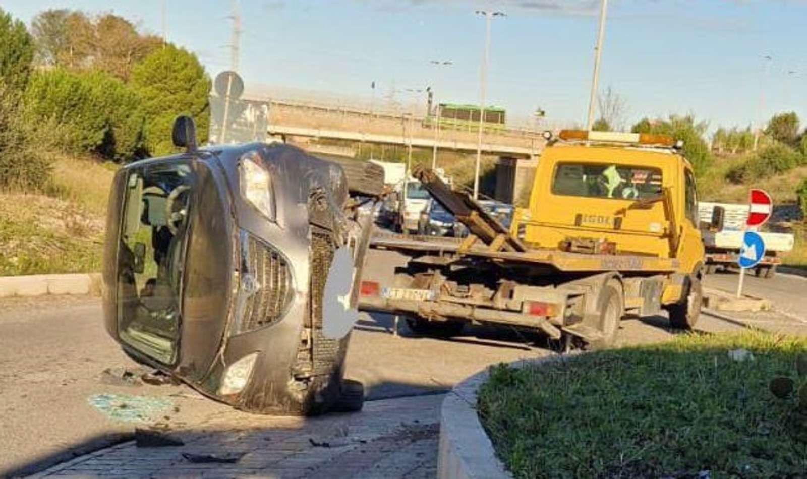 civitavecchia incidente