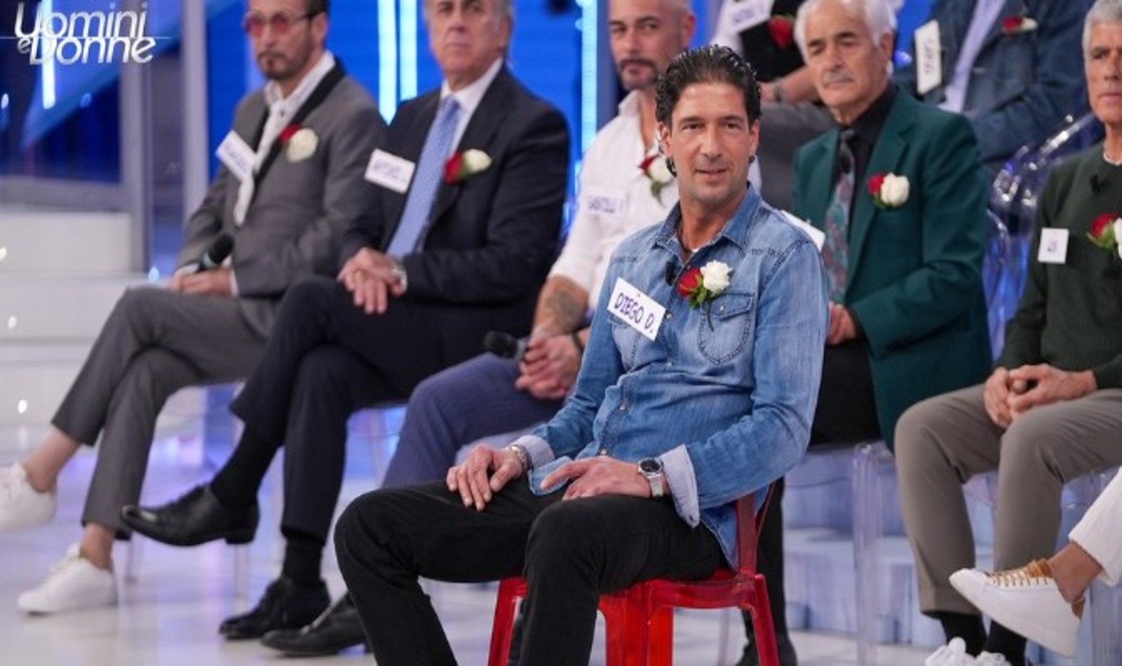 Diego di Sabrina a Uomini e Donne oggi