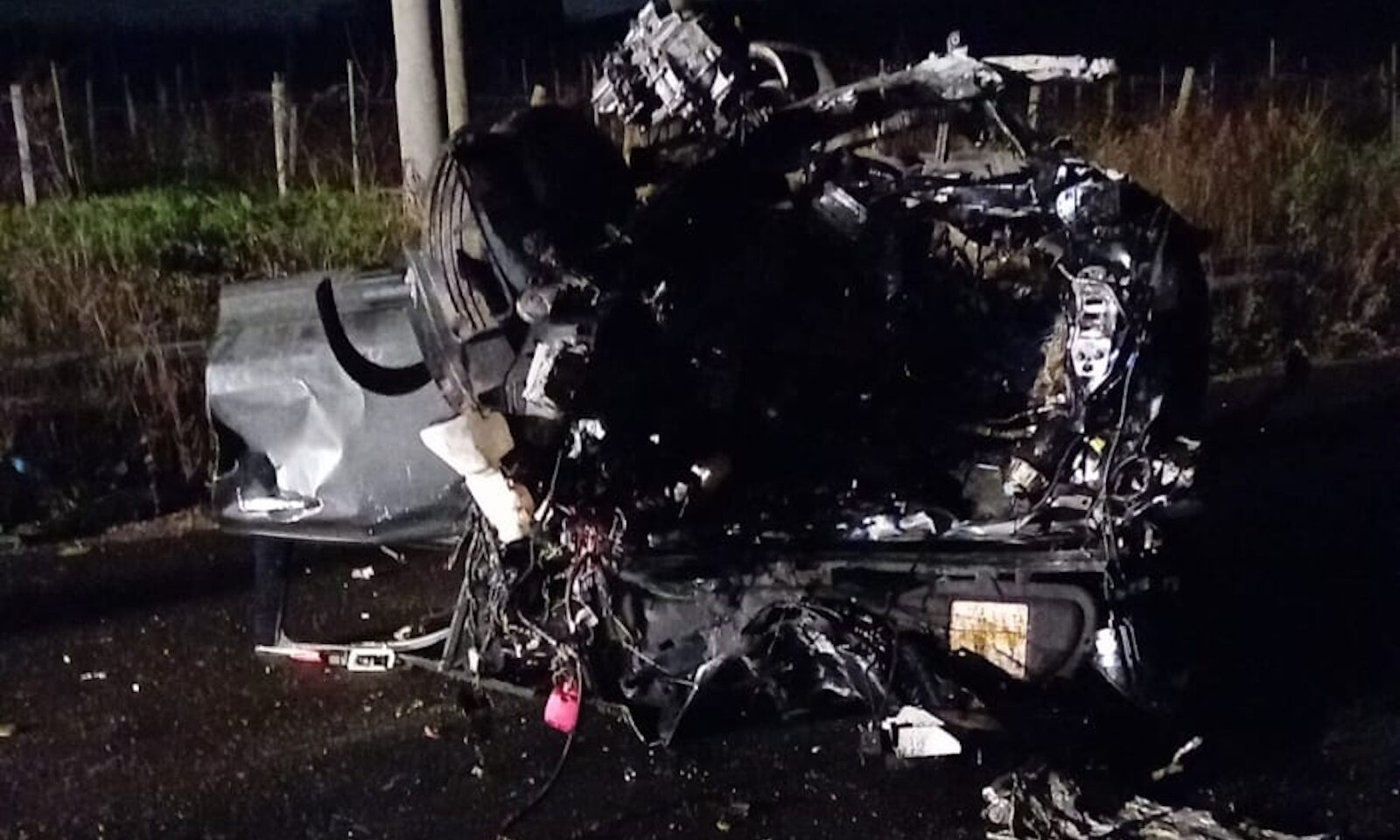 incidente mortale a Velletri - Morto Diego Pezzimenti