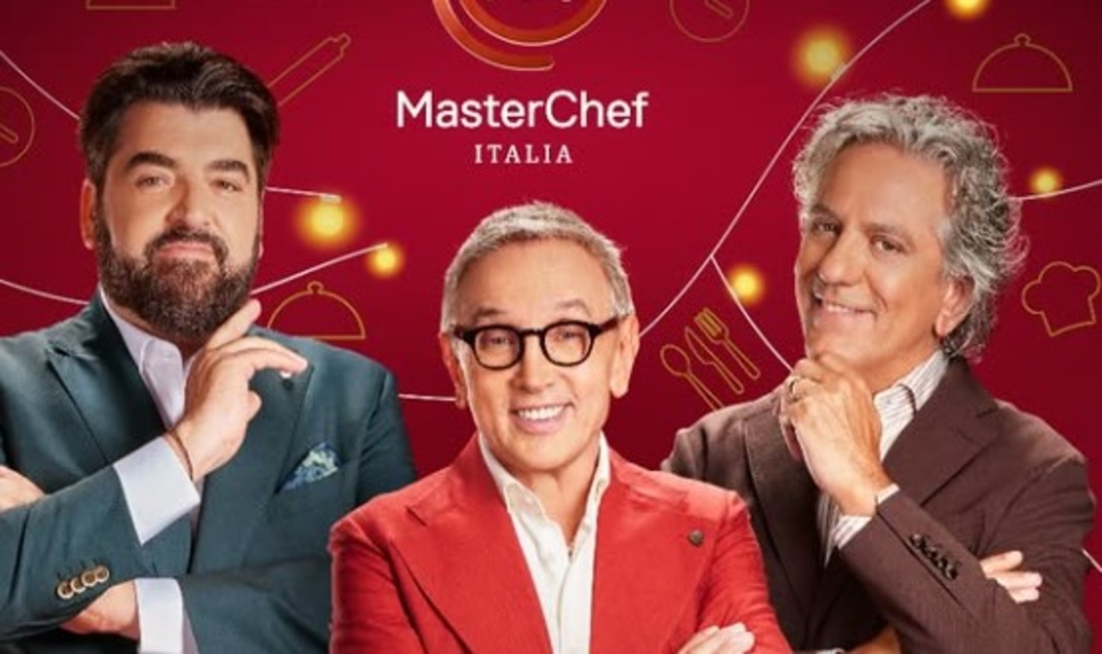 Masterchef Italia 14 dal 12 dicembre