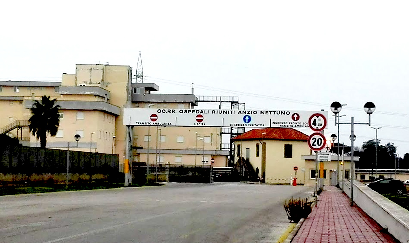 Ospedale di Anzio