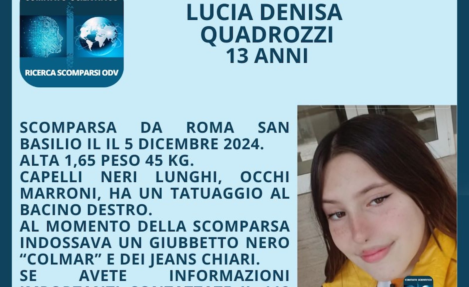 Lucia Denisa Quadrozzi