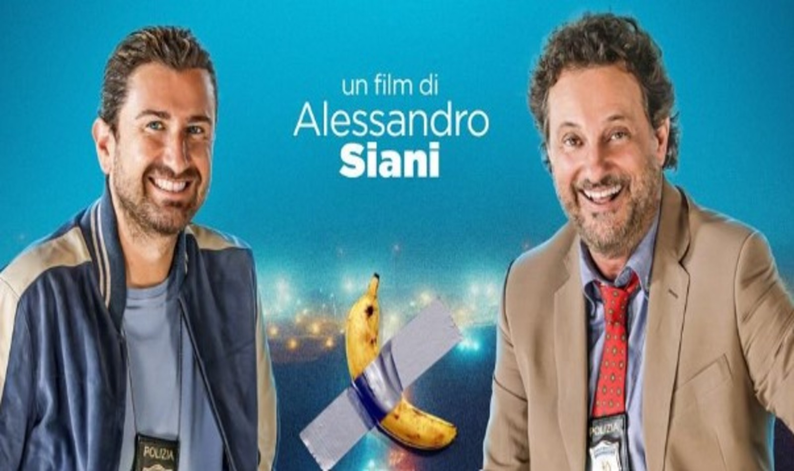 Alessandro Siani e Pieraccioni al cinema