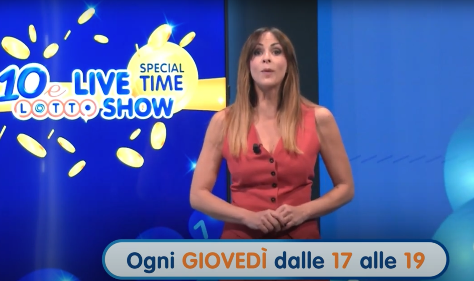 10eLotto Live Show