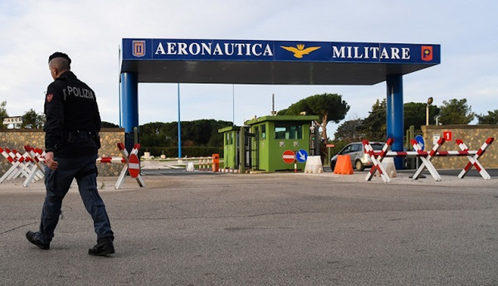 Aeroporto Pratica di Mare