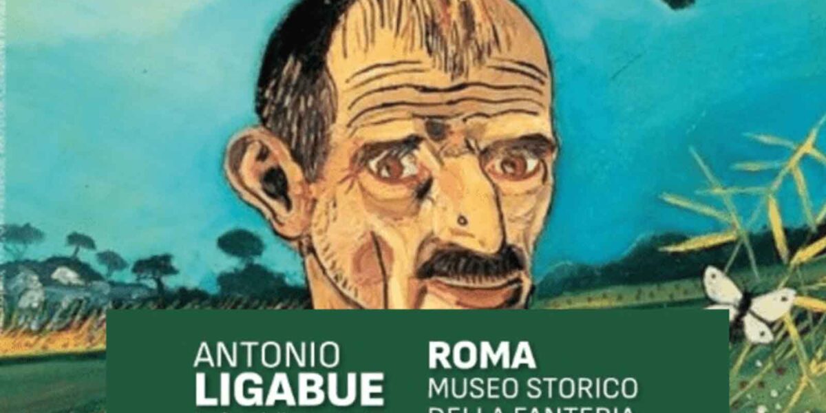 Antonio Ligabue