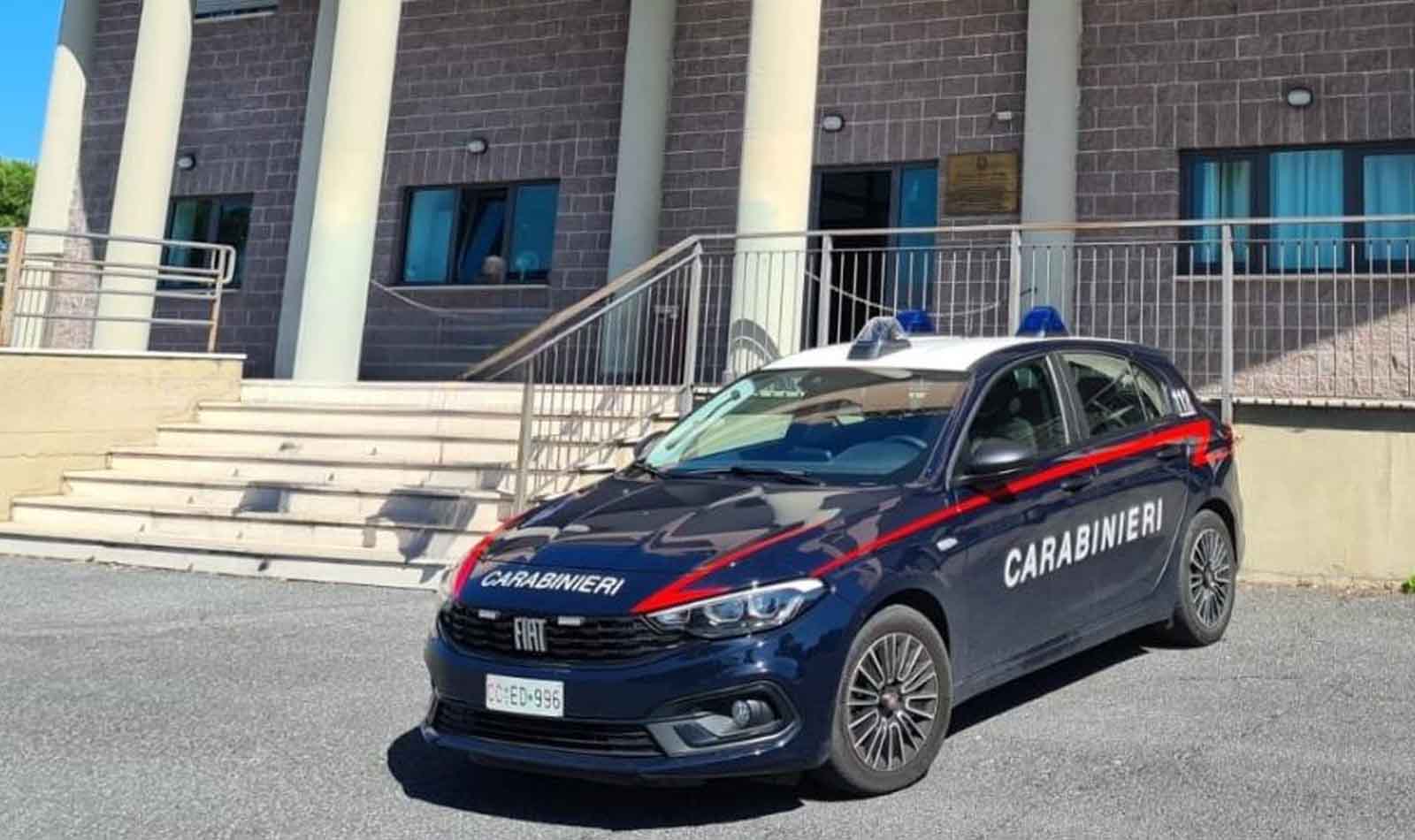 Roma, arrestato uomo con Rolex rubati