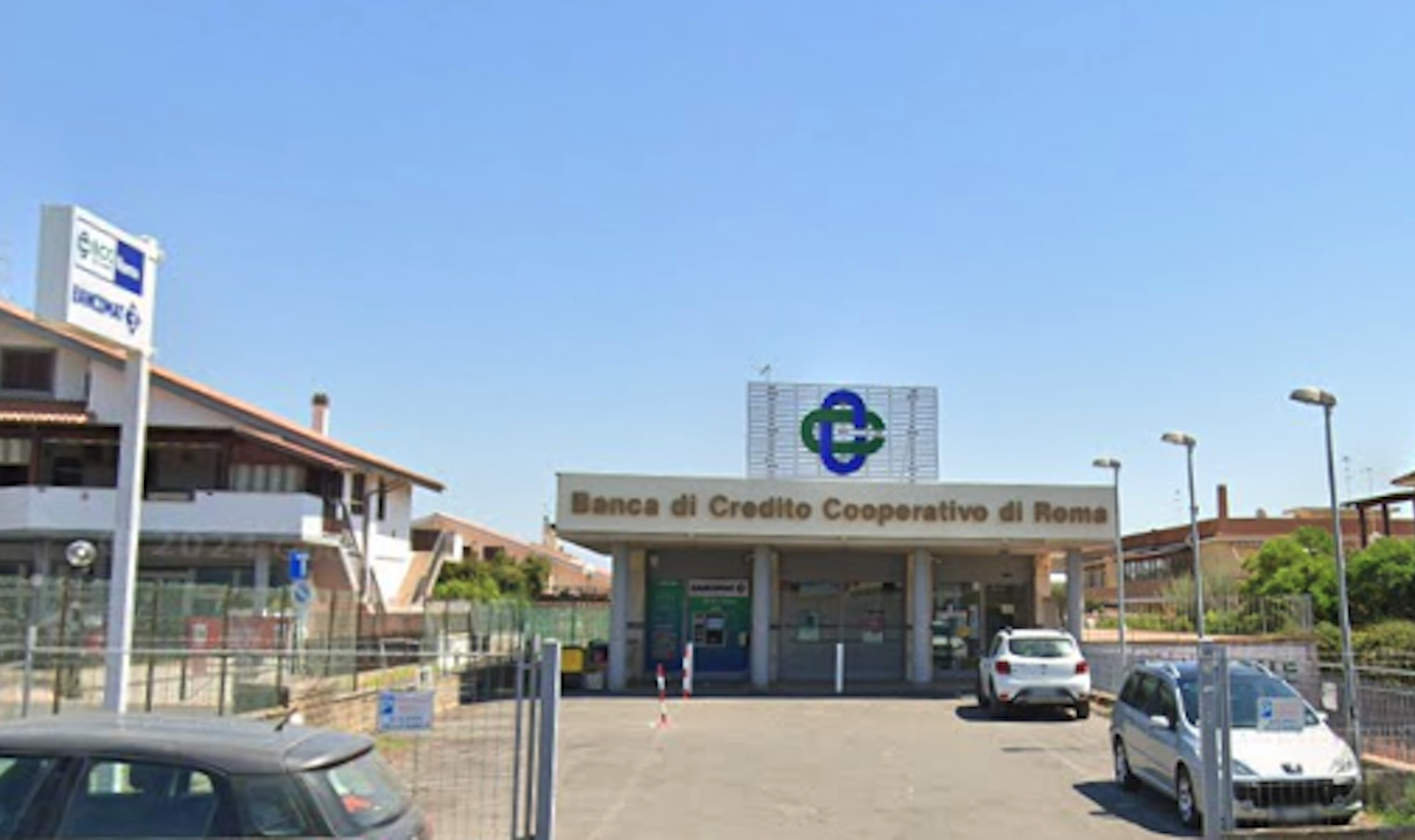 Banca credito cooperativo Cerveteri