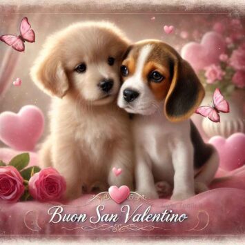 Buon San Valentino auguri