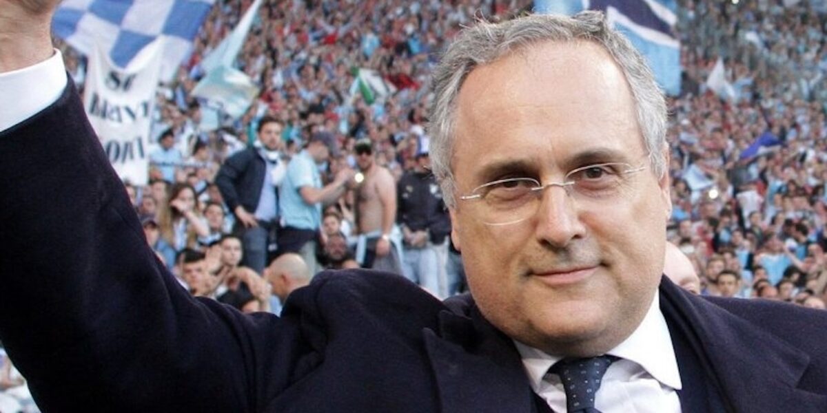 Claudio Lotito