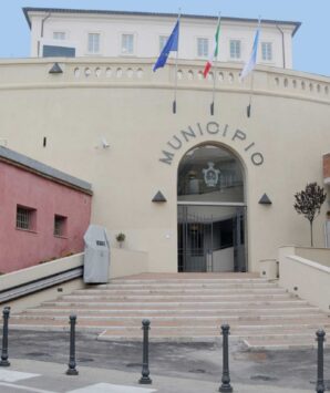 Comune di Anzio, la sede