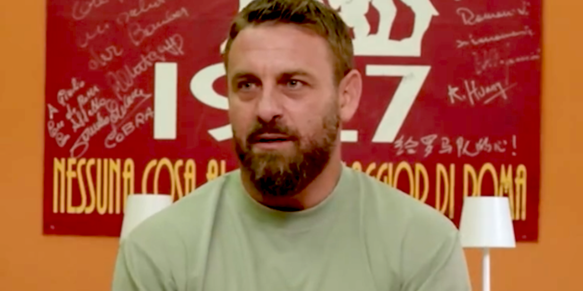 Daniele De Rossi