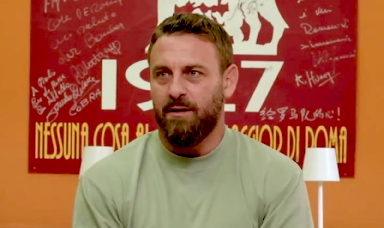 Daniele De Rossi