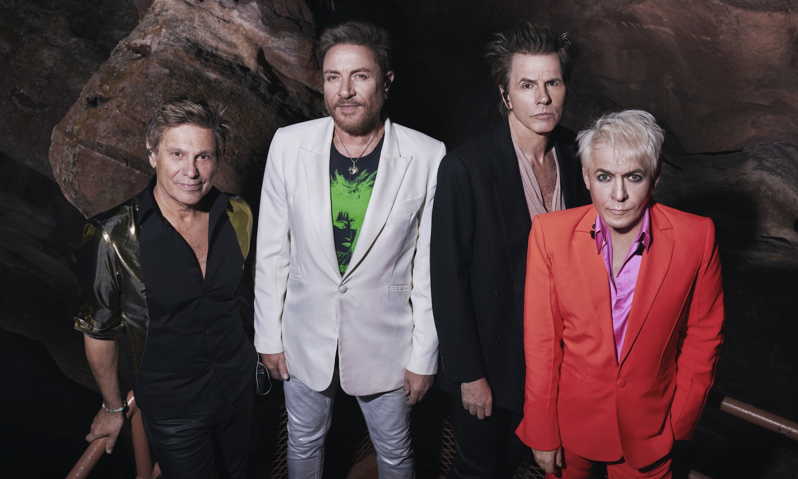 Duran Duran concerto Roma 2025