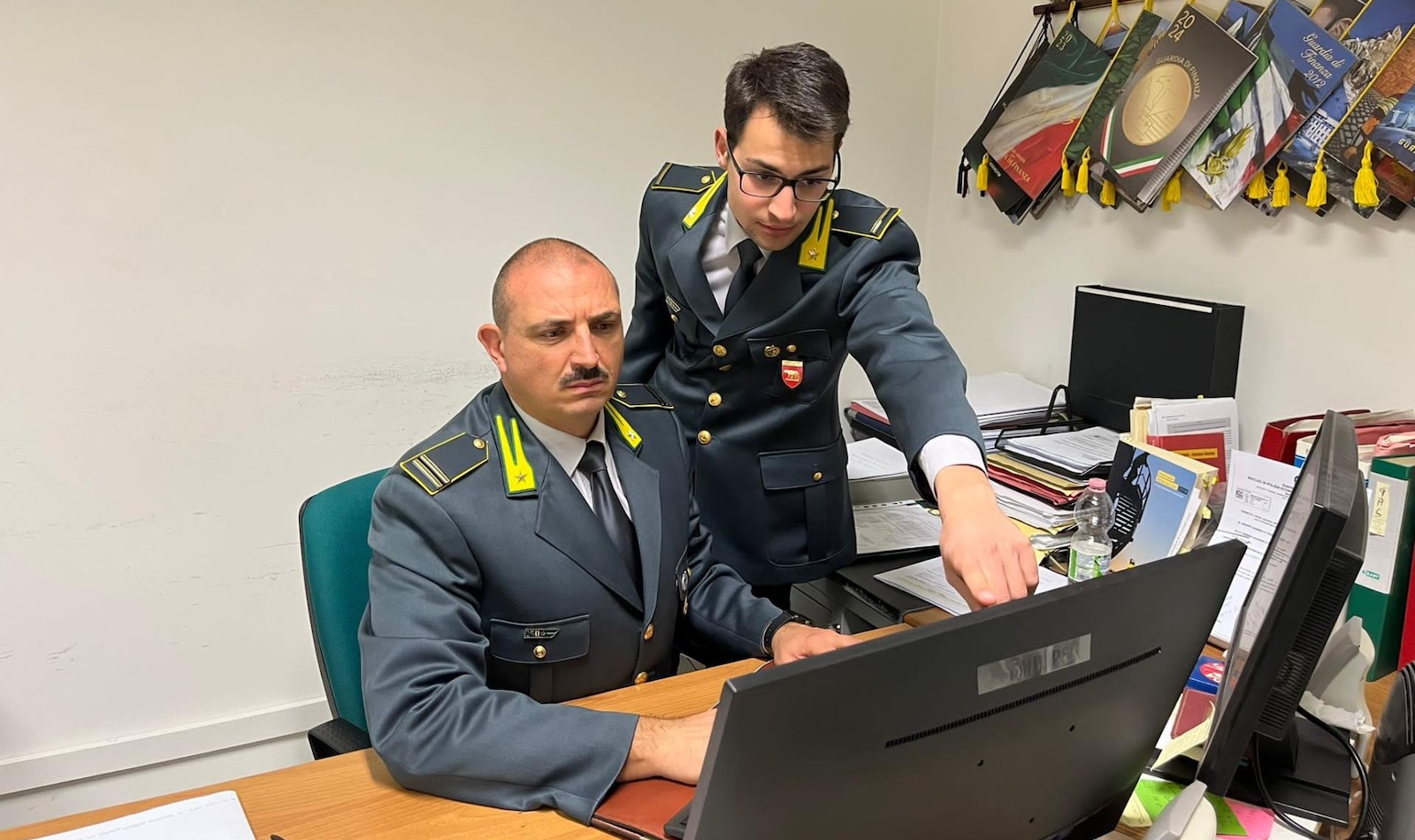 Guardia di Finanza