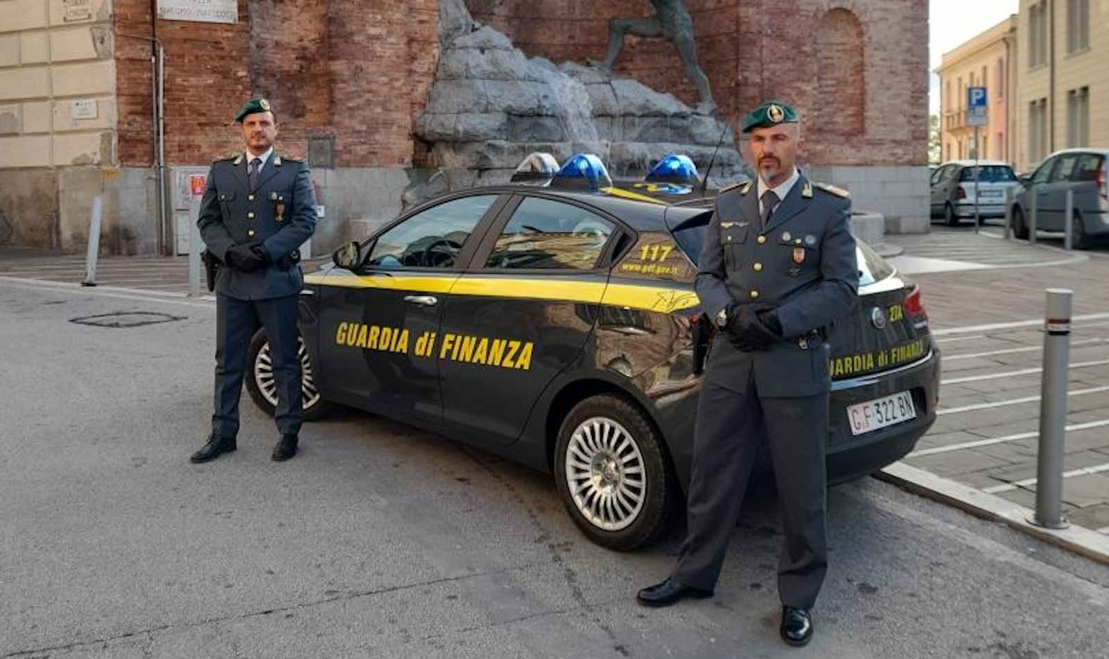 Guardia di Finanza