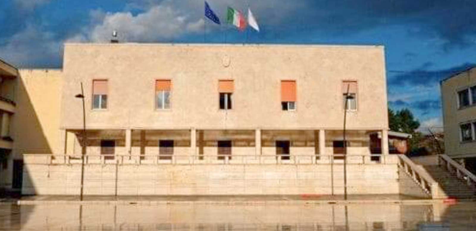 Guidonia, la sede del comune