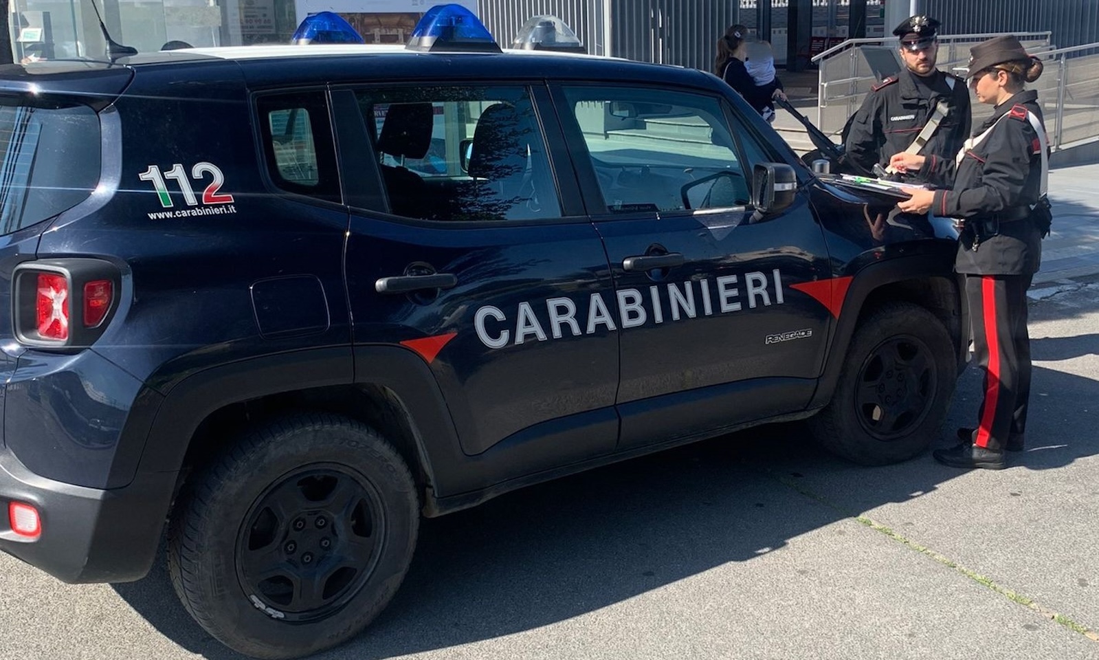 Carabinieri