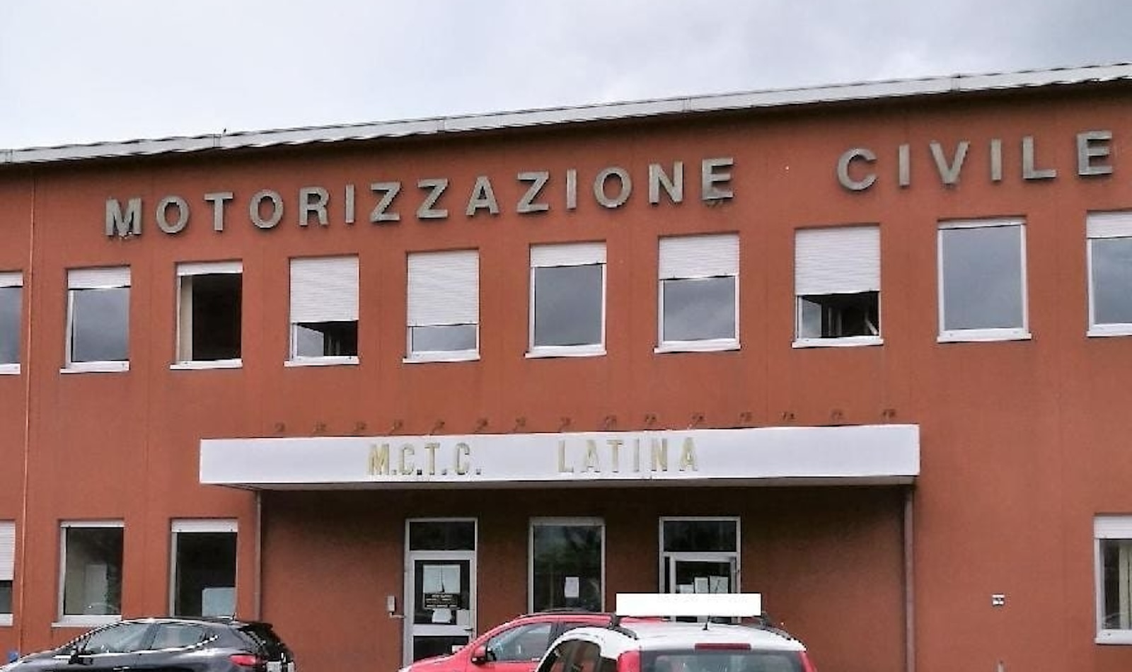 Motorizzazione Latina