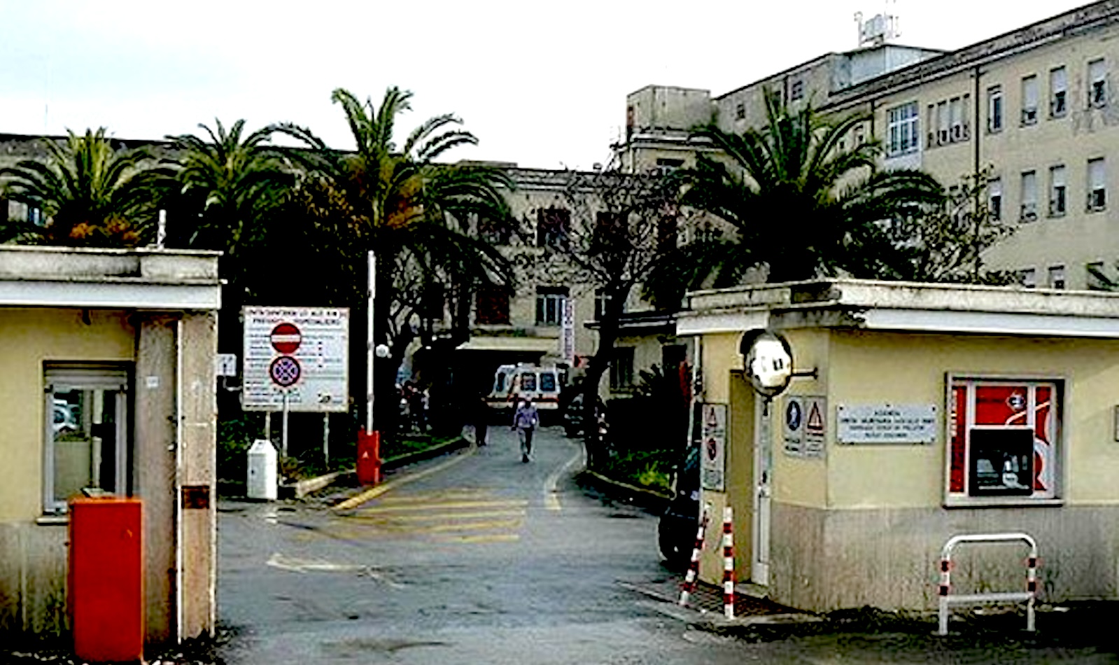 Ospedale Colombo Velletri