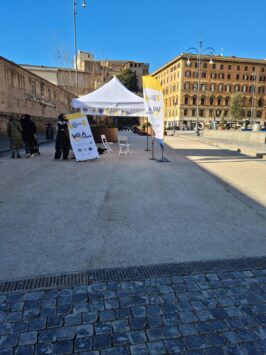  piazza Risorgimento a Roma 