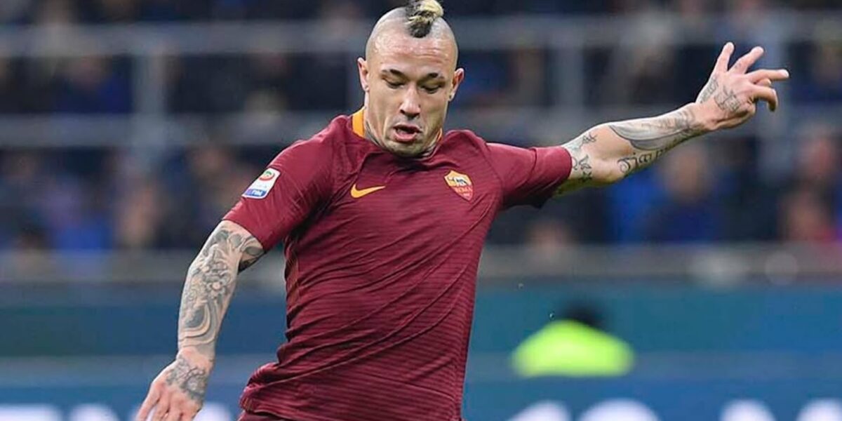 Radja Nainggolan