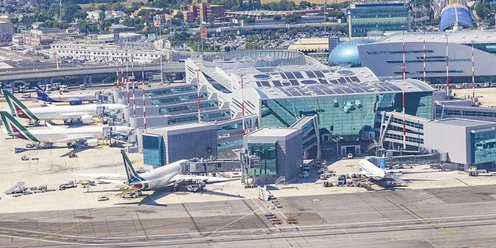 Sciopero aereo il 5 febbraio: a rischio i servizi degli aeroporti di Fiumicino e Ciampino