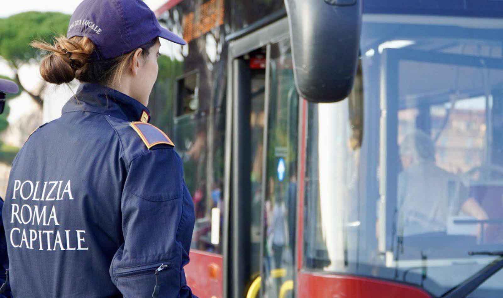 Roma donna di 71 anni scomparsa, Polizia Locale in azione