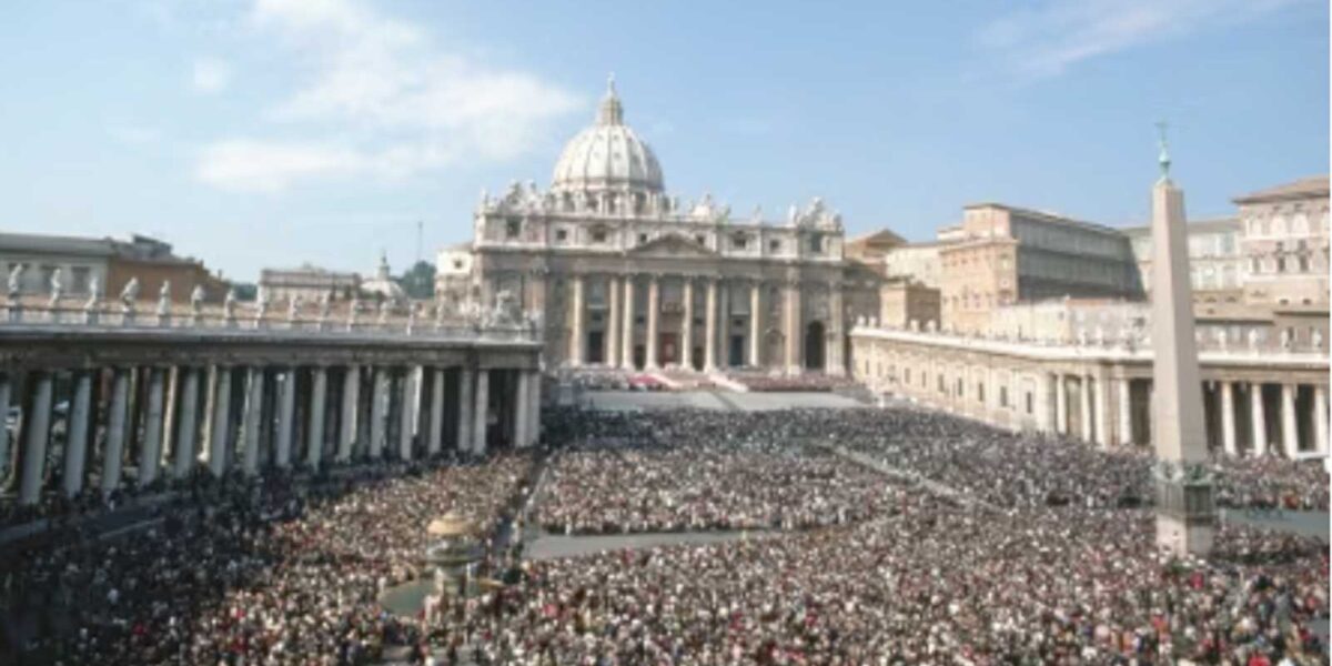 Roma, Giubileo, arriva l'influenza dei pellegrini