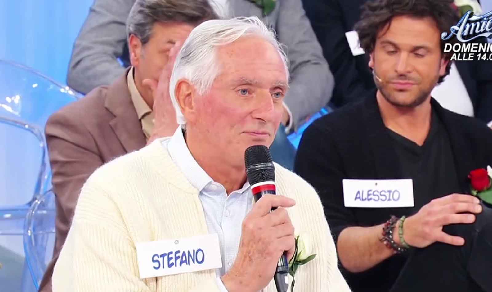 Stefano Trono Over Uomini e Donne