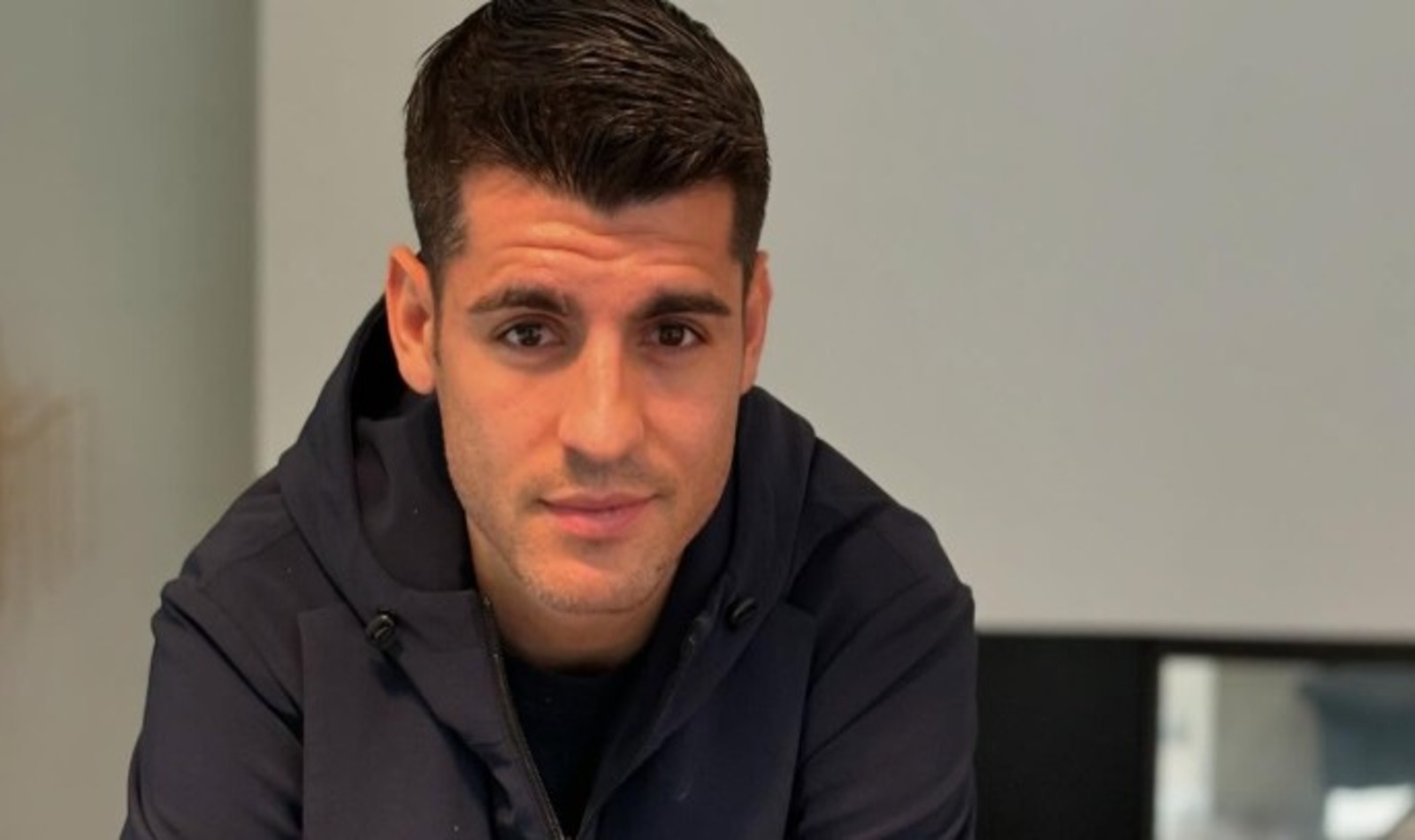 Alvaro Morata stasera a C'è Posta per Te