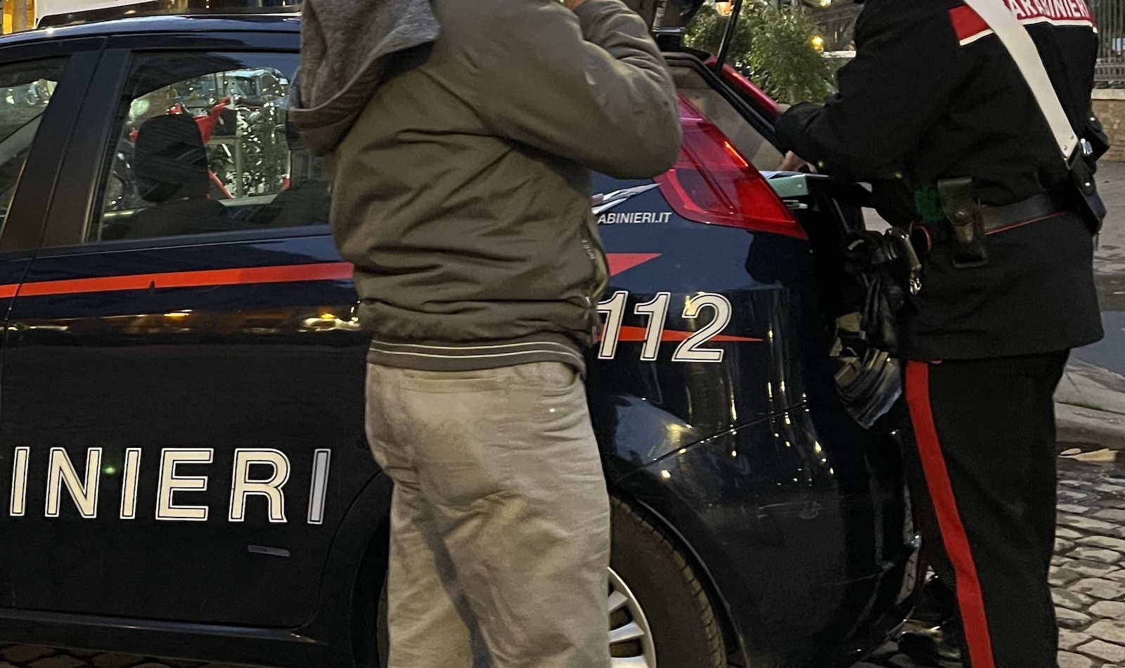 arresto carabinieri