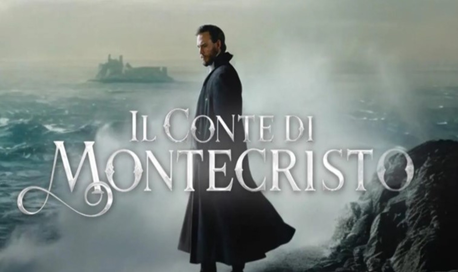 Il Conte di Montecristo su Rai 1