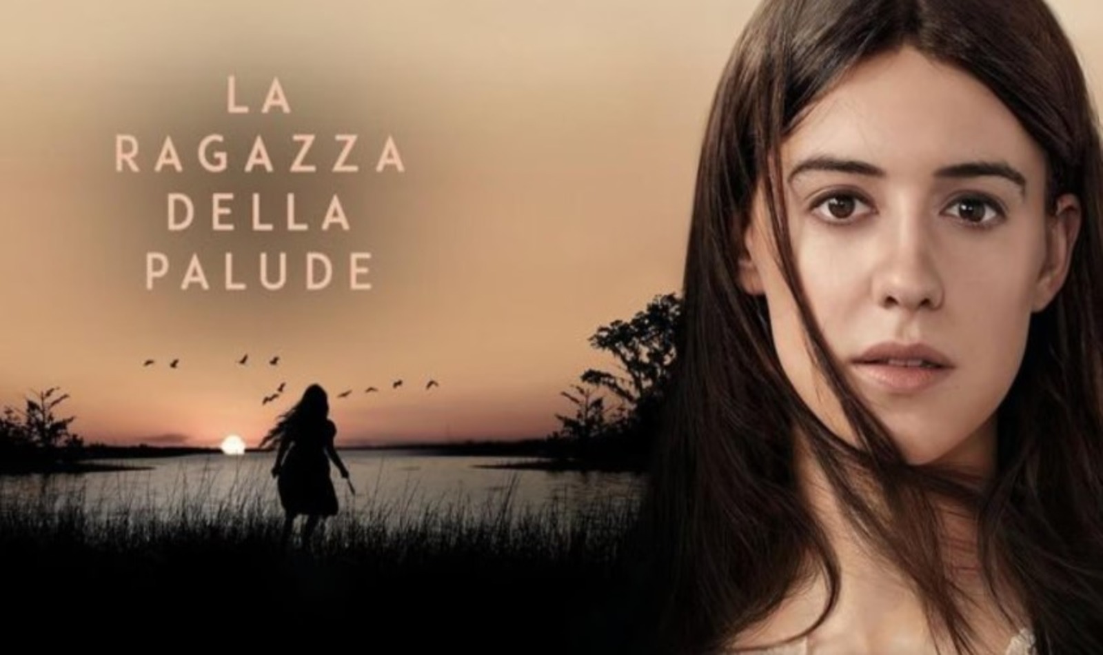 La ragazza della palude su Rai 1