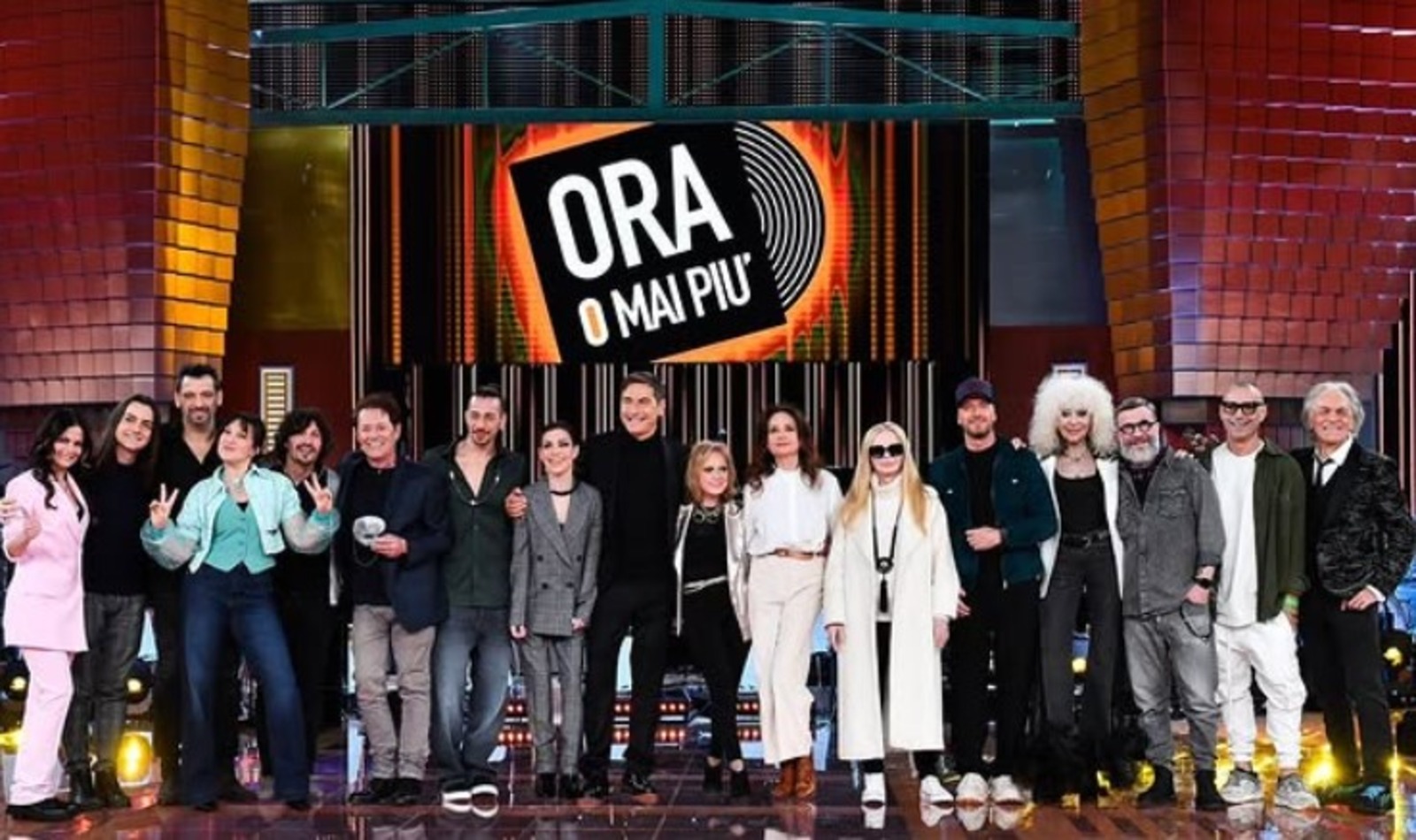 Ora o mai più su Rai 1