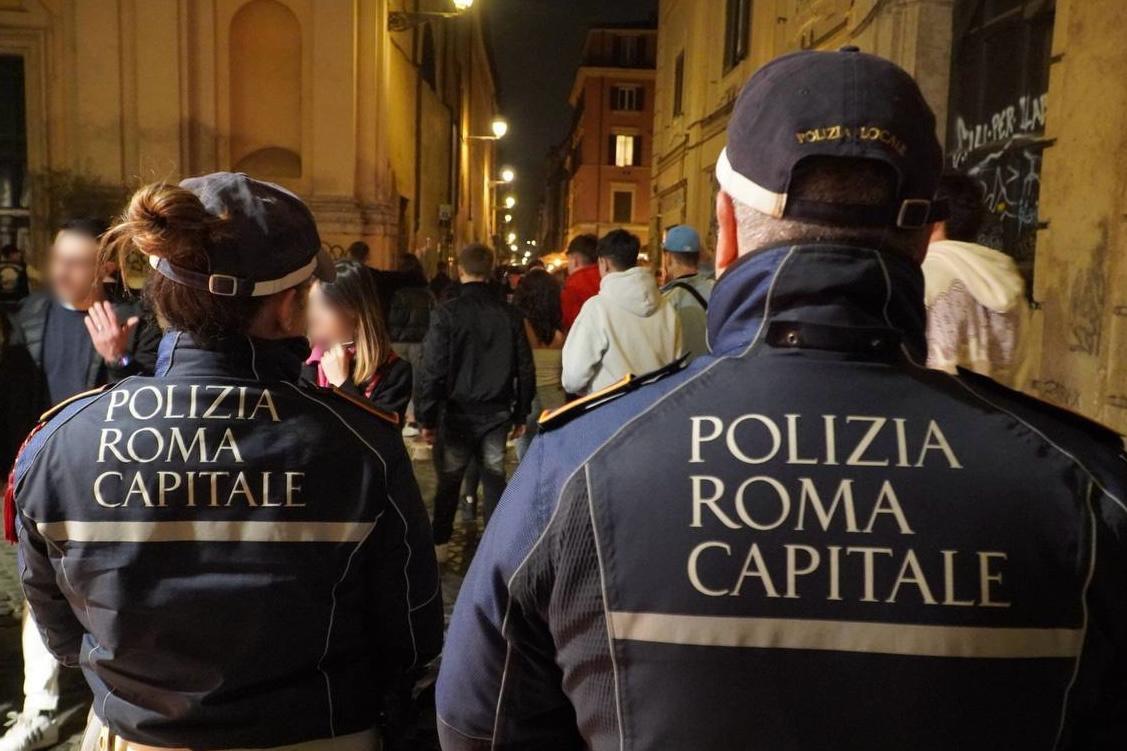 polizia locale controlli