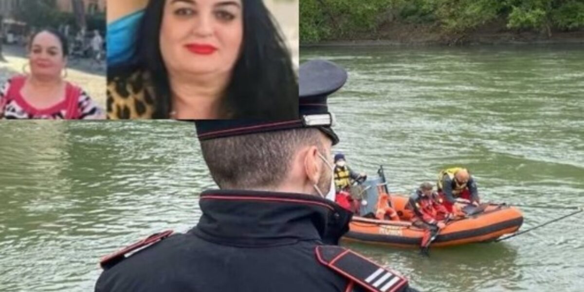 Suzanna Kocibelli morta nel Tevere