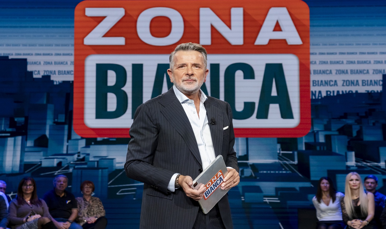 Zona Bianca stasera in tv