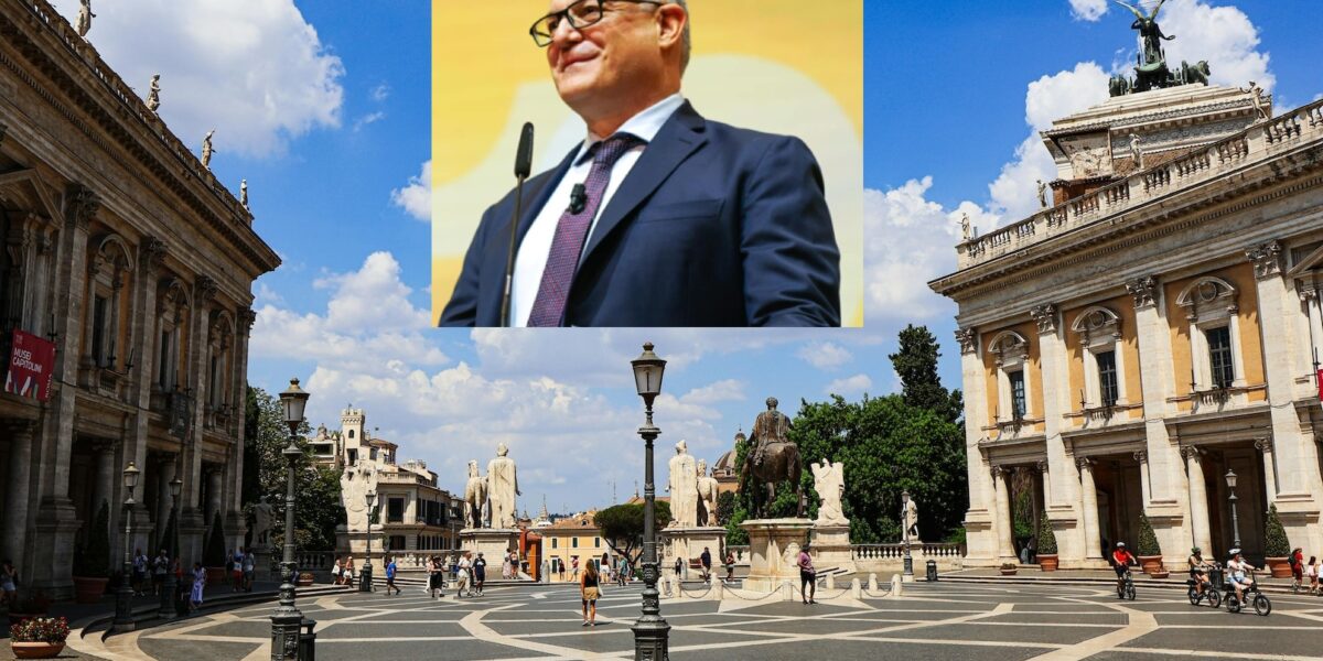 Campidoglio Roma