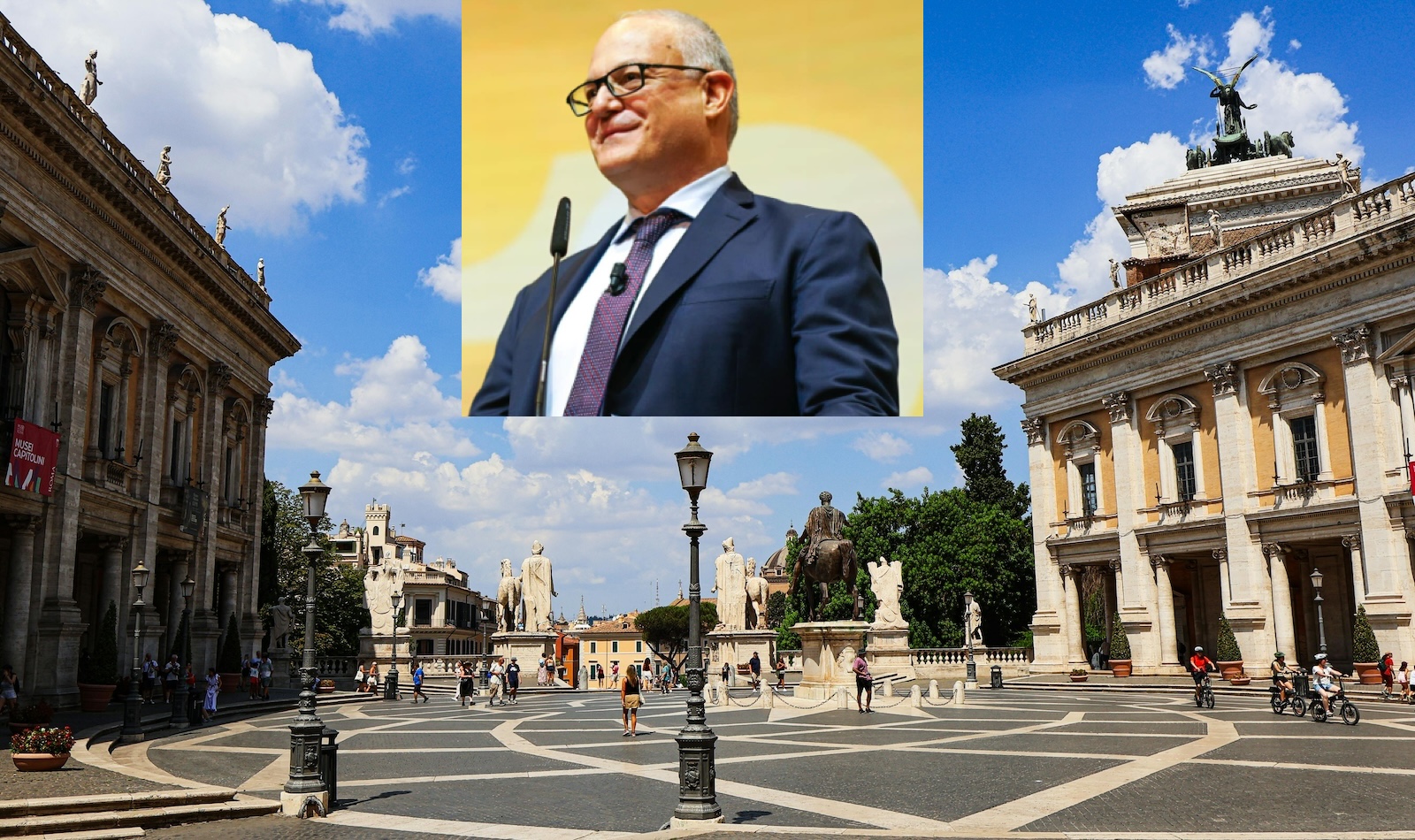 Campidoglio Roma