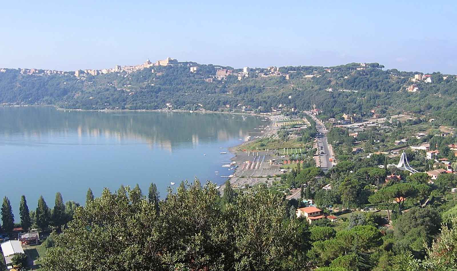 Castel Gandolfo