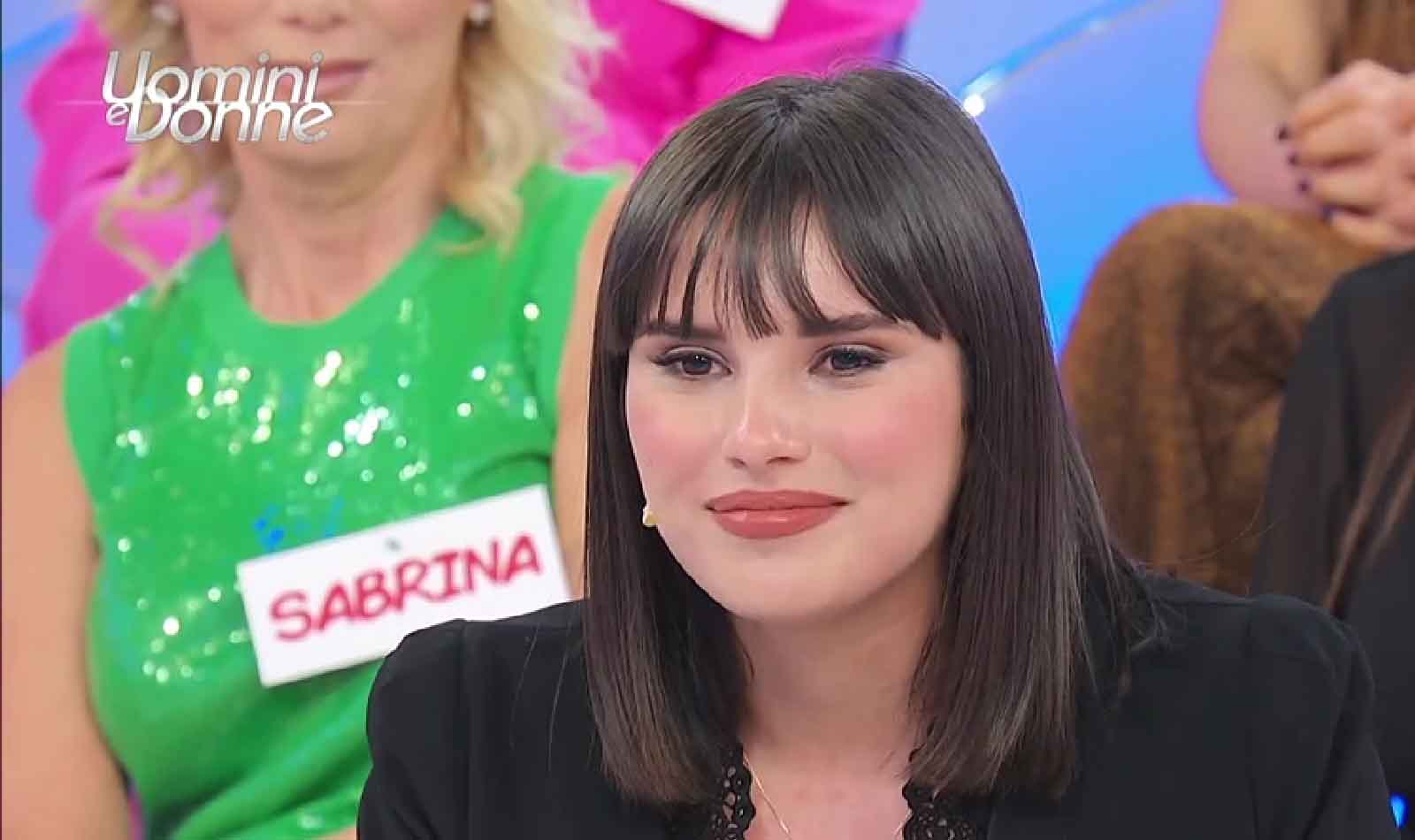 Francesca P corteggiatrice Gianmarco Steri Uomini e Donne