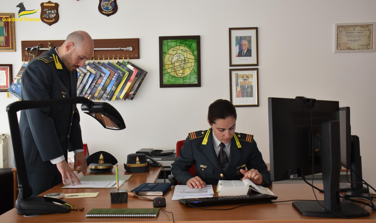 Guardia di Finanza