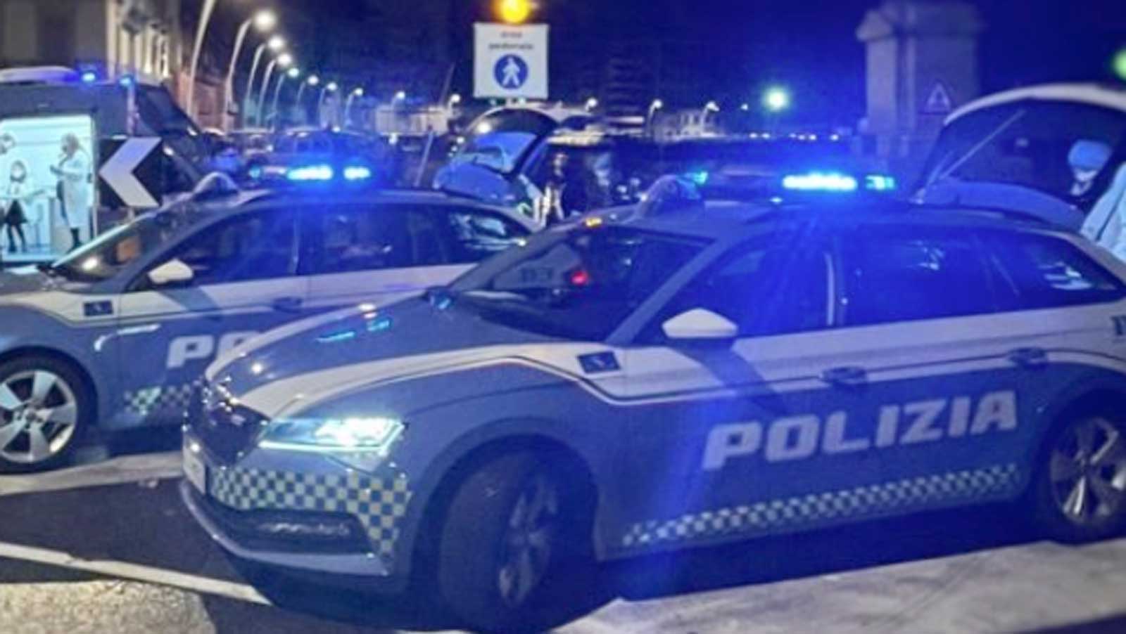 Agguato a Nettuno, gambizzato un 36enne: è caccia a due uomini fuggiti in auto. Foto generica